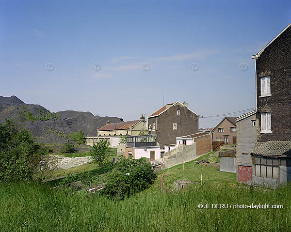 banlieue de Lige